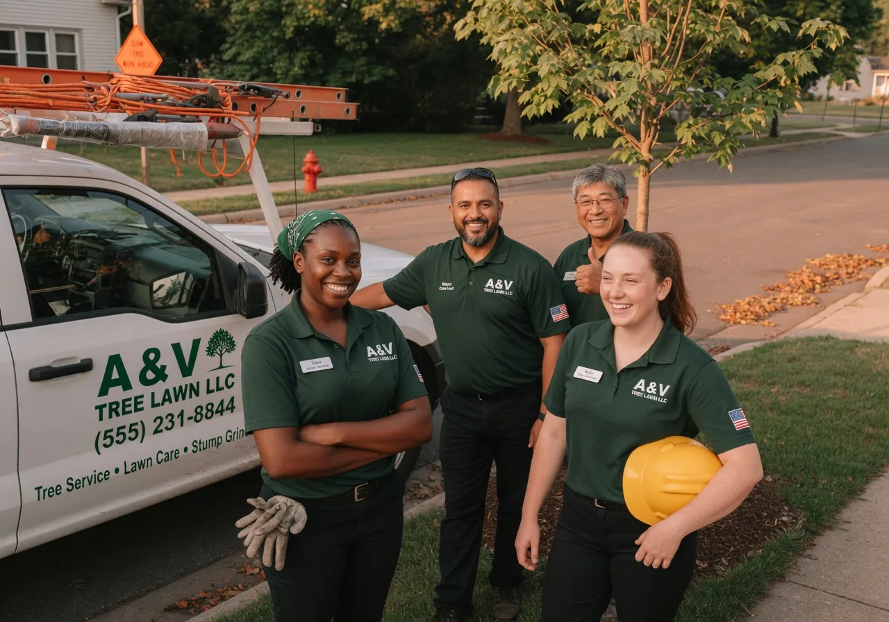 Tree Service company in Pipersville, PA